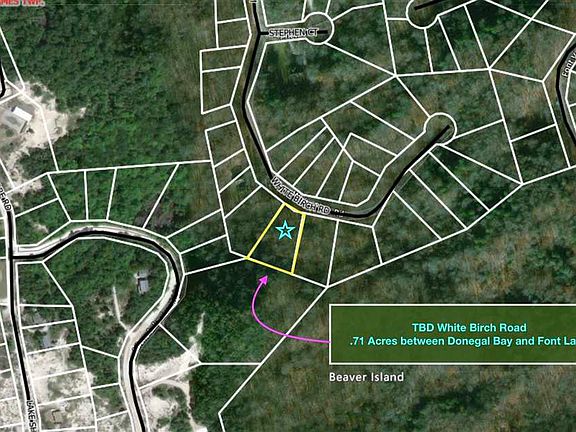 4th image of LOT 247 White Birch Rd
