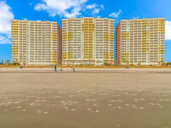 2701 S Ocean Blvd. #1910, North Myrtle Beach, SC 29582