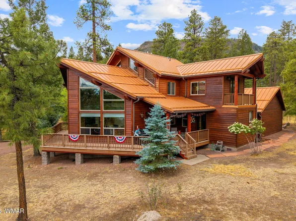 17 County Road 2195, Alpine, AZ 85920