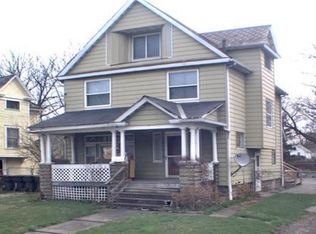 244 Parkman Rd NW, Warren, OH 44485