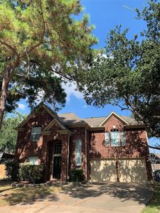 6010 S Trafalgar Ct, Katy, TX, 77449