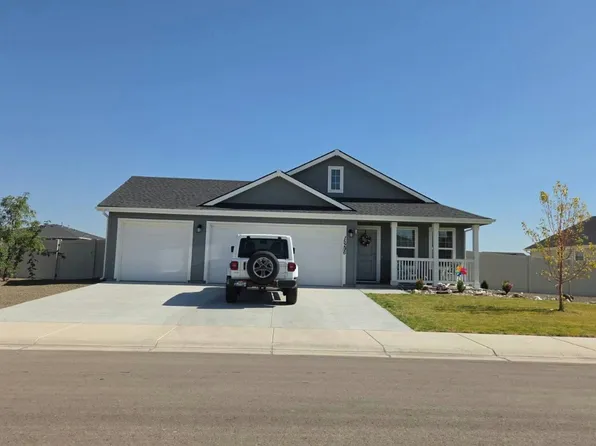 15296 Cloudy Heights Way, Caldwell, ID 83607