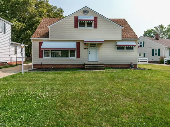 536 Terrace Plaza, Willowick, OH 44095
