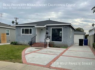 1318 W Papeete St, Wilmington, CA 90744