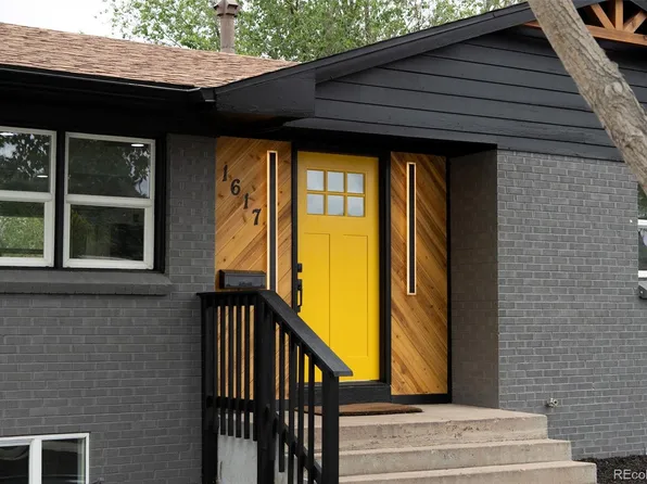 1617 S Quitman Street, Denver, CO 80219