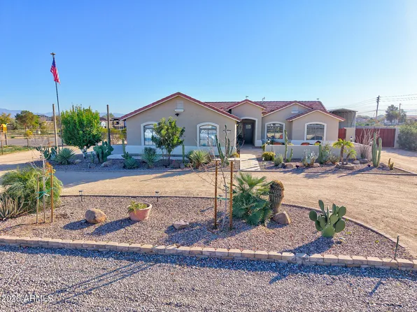 25915 S 198TH Street, Queen Creek, AZ 85142