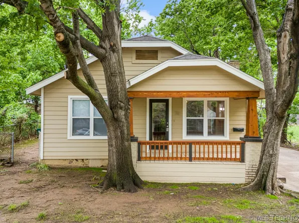 50 S Florence Ave, Tulsa, OK 74104
