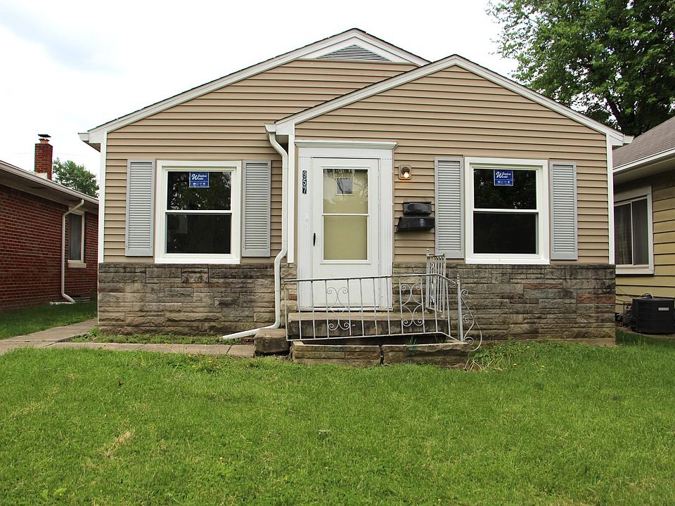 957 E Berwyn St, Indianapolis, IN 46203 Zillow