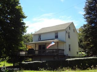 17637 Sabillasville Rd, Sabillasville, MD 21780