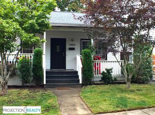 9404 N Exeter Ave, Portland, OR 97203