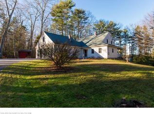 154 Gurnet Landing Rd, Harpswell, ME 04079
