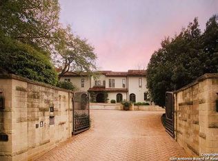 630 Elizabeth Rd, Terrell Hills, TX 78209