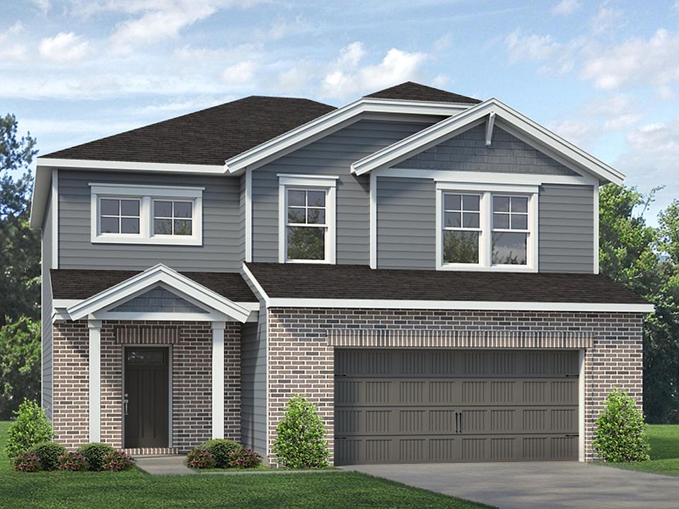 Exterior Rendering