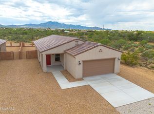 3152 E Andrada Rd, Vail, AZ 85641