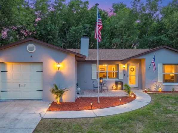 3848 E Wilma St, Inverness, FL 34453