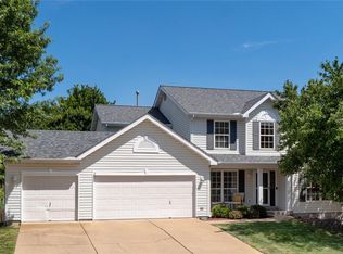 342 Gateford Dr, Ballwin, MO 63021