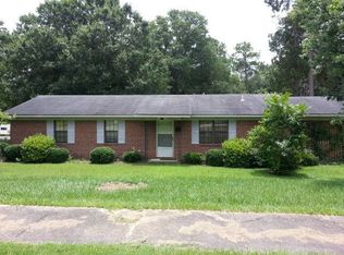128 Irwinville Hwy, Fitzgerald, GA 31750