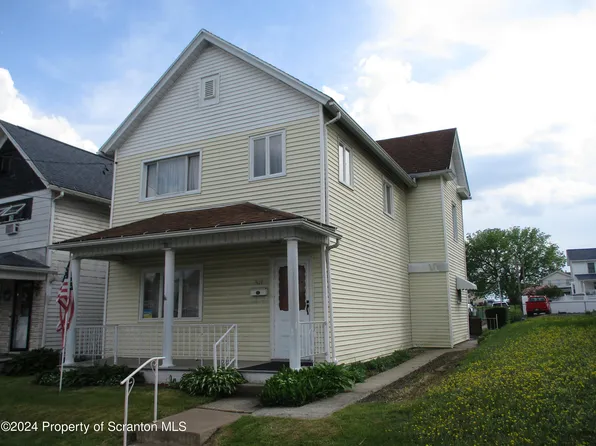 517 Hampton St, Scranton, PA 18504