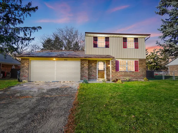 8365 Indian Mound Dr, Huber Heights, OH 45424