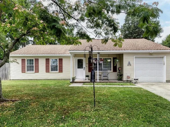 117 Sandy Lake Dr, Hampton, VA 23666