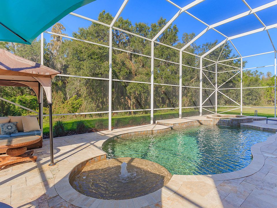 Salt Water Pool