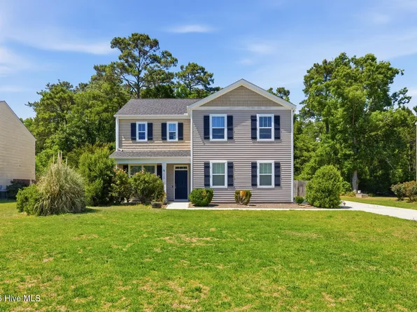 115 Tralee Place, Holly Ridge, NC 28445
