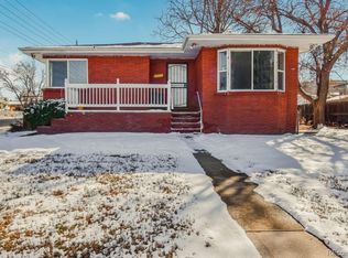 2200 W Moffat Place, Denver, CO 80221