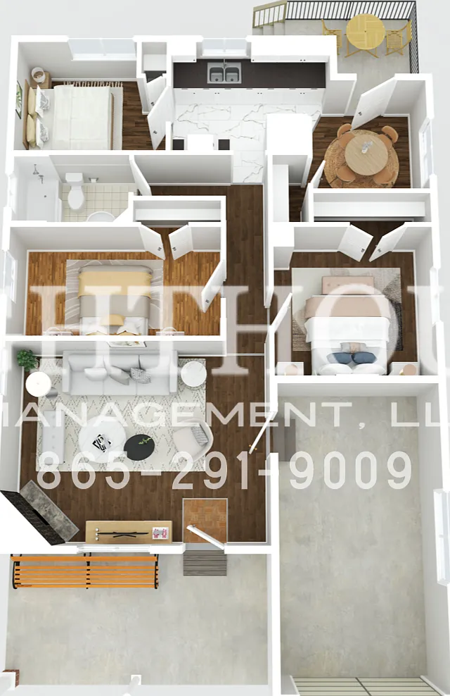 3200 Landview Drive — Photo 1