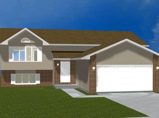 Windsor II Plan, Prairie Creek, Merrillville, IN 46410