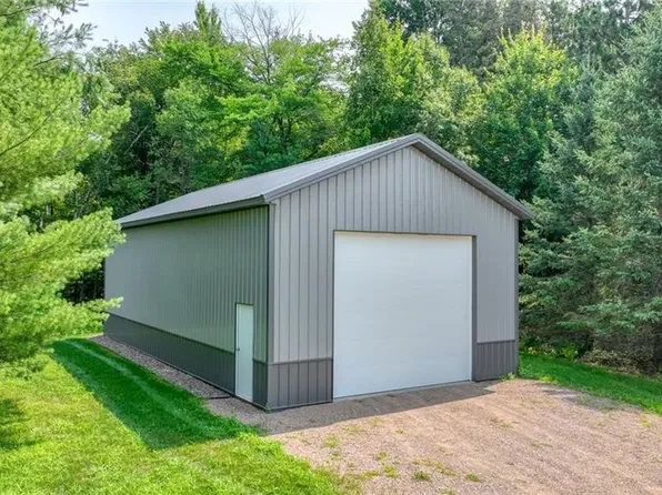 27175 250th Street, Holcombe, WI 54745