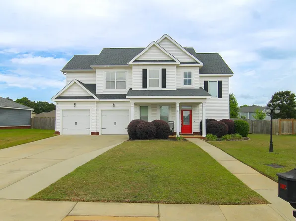 107 Courthouse Ln, Warner Robins, GA 31088