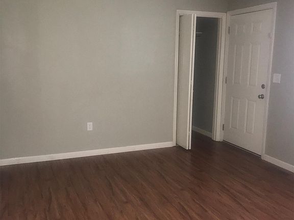 view in living room opposite of front door