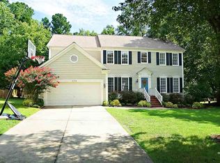 125 Hidden Rock Ct, Cary, NC 27513