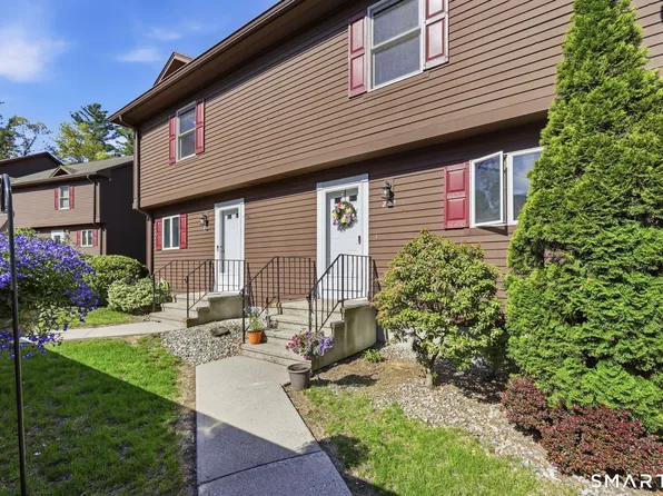 222 Candlewood Drive #222, Enfield, CT 06082
