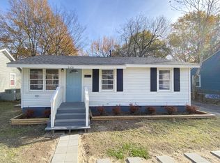 1416 Division St, North Little Rock, AR 72114
