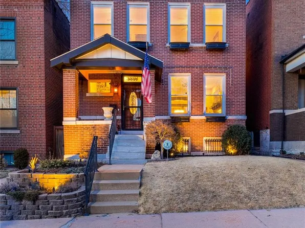 3891 Connecticut St, Saint Louis, MO 63116