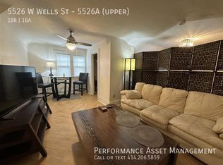 5526 W Wells St #5526A, Milwaukee, WI