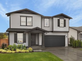 Plan 2350 Plan, Enclave at White River, Buckley, WA 98321