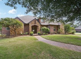 12197 N 180th East Ave, Collinsville, OK 74021