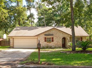 2147 Oak Shores Dr, Humble, TX 77339