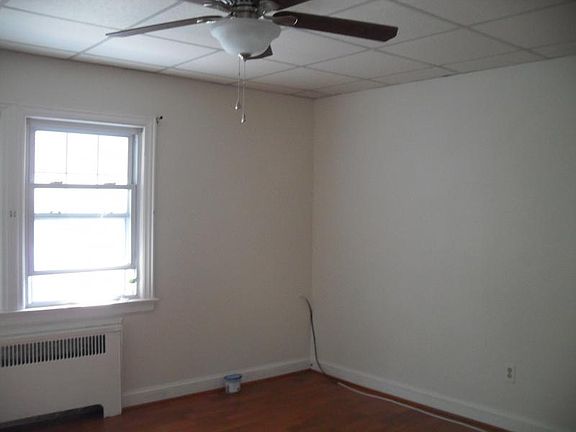 Living Room can be used as second bedroom