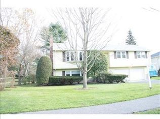 58 Hancock Rd, Needham, MA 02492