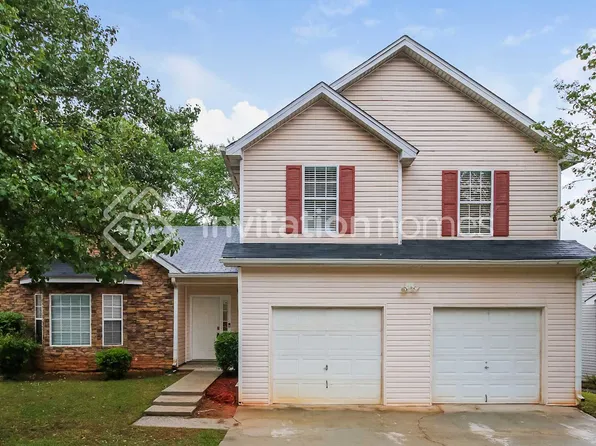 4388 Ward Bluff Ct, Ellenwood, GA 30294