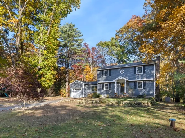 36 Glen Forest Dr, Boxford, MA 01921