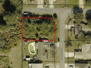 596 De Witt (corner Of Granville) Ave, Palm Bay, FL 32907
