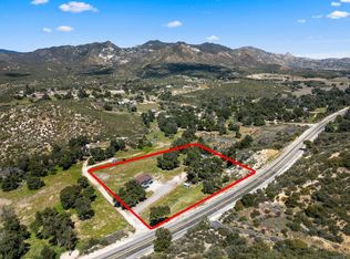 35556 Montezuma Valley Rd, Ranchita, CA 92066