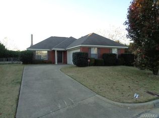 9502 Colleton Pl, Montgomery, AL 36117