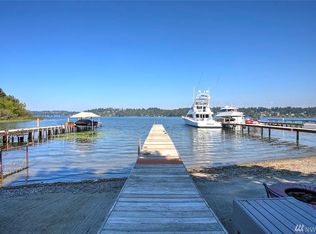 8436 N Mercer Way, Mercer Island, WA 98040