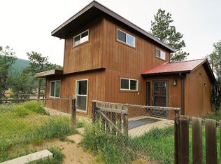 16810 County Road 126, Pine, CO 80470