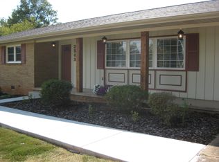 2309 Chickasaw Dr, Florence, AL 35630